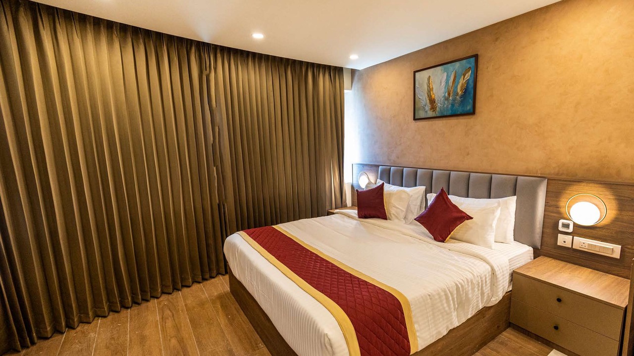 Photo of Bedroom in Kozhikode