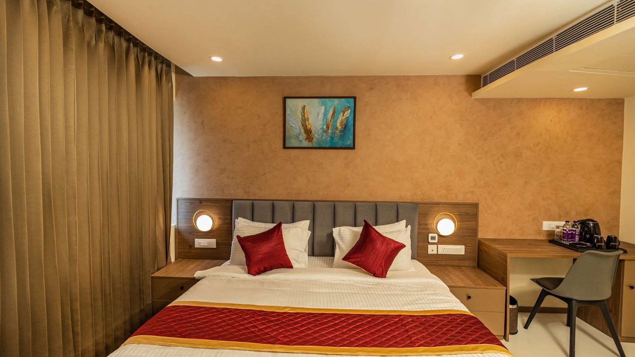 Photo of Bedroom in Kozhikode