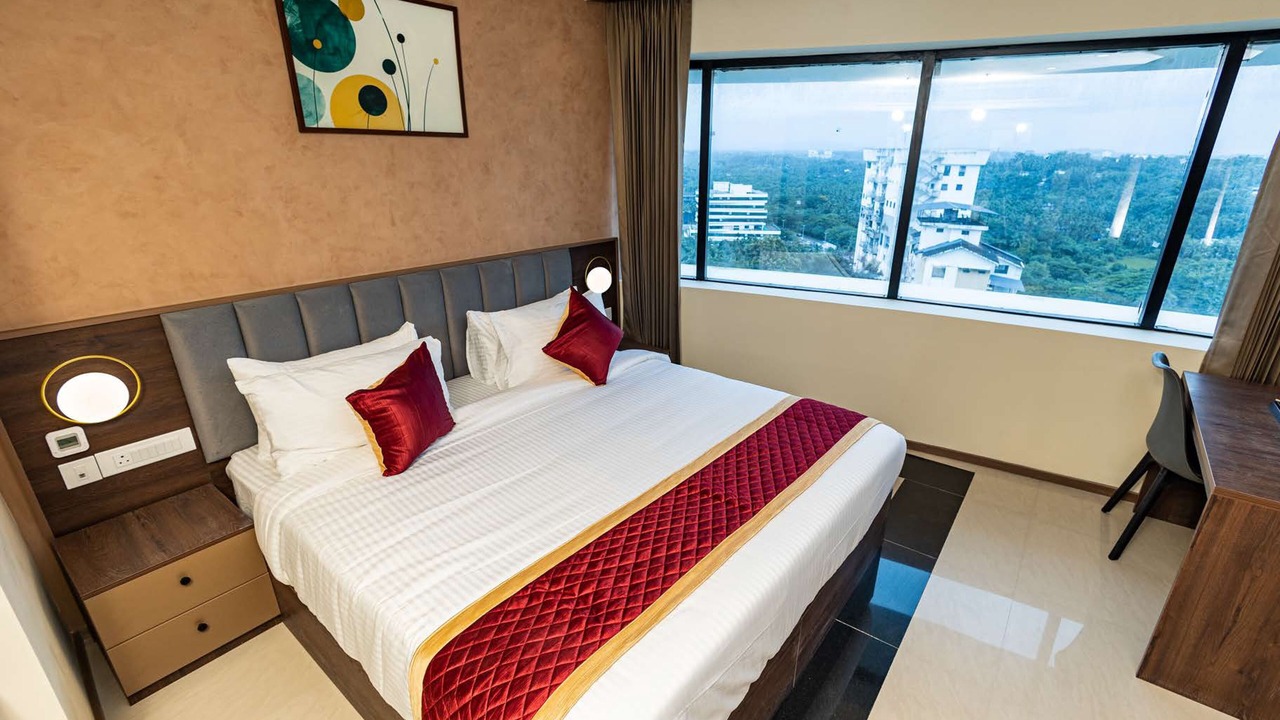 Photo of Bedroom in Kozhikode
