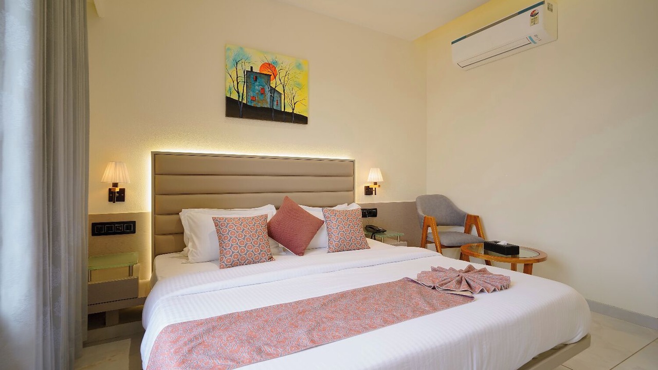 Photo of Bedroom in Ahmedabad