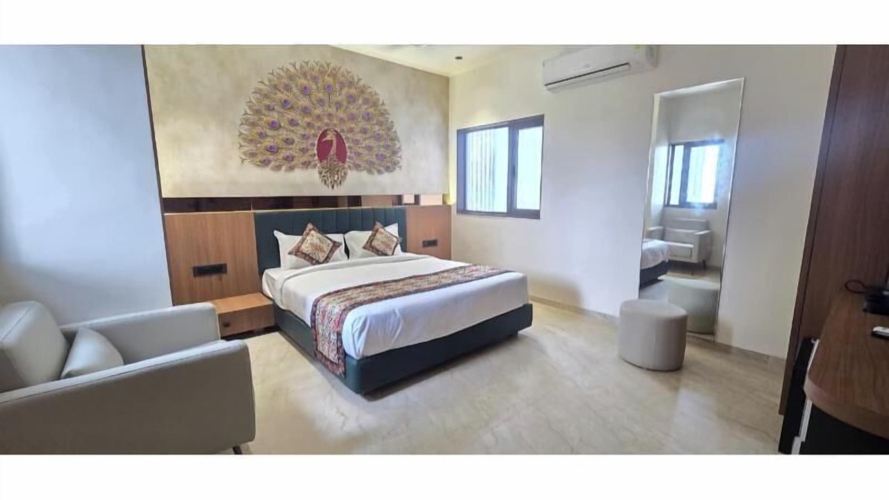 Photo of Bedroom in Dwarka