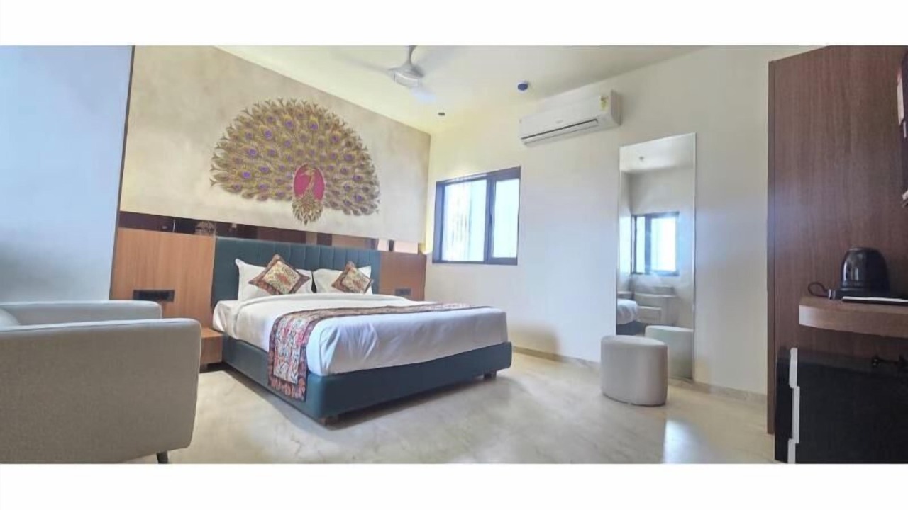 Photo of Bedroom in Dwarka