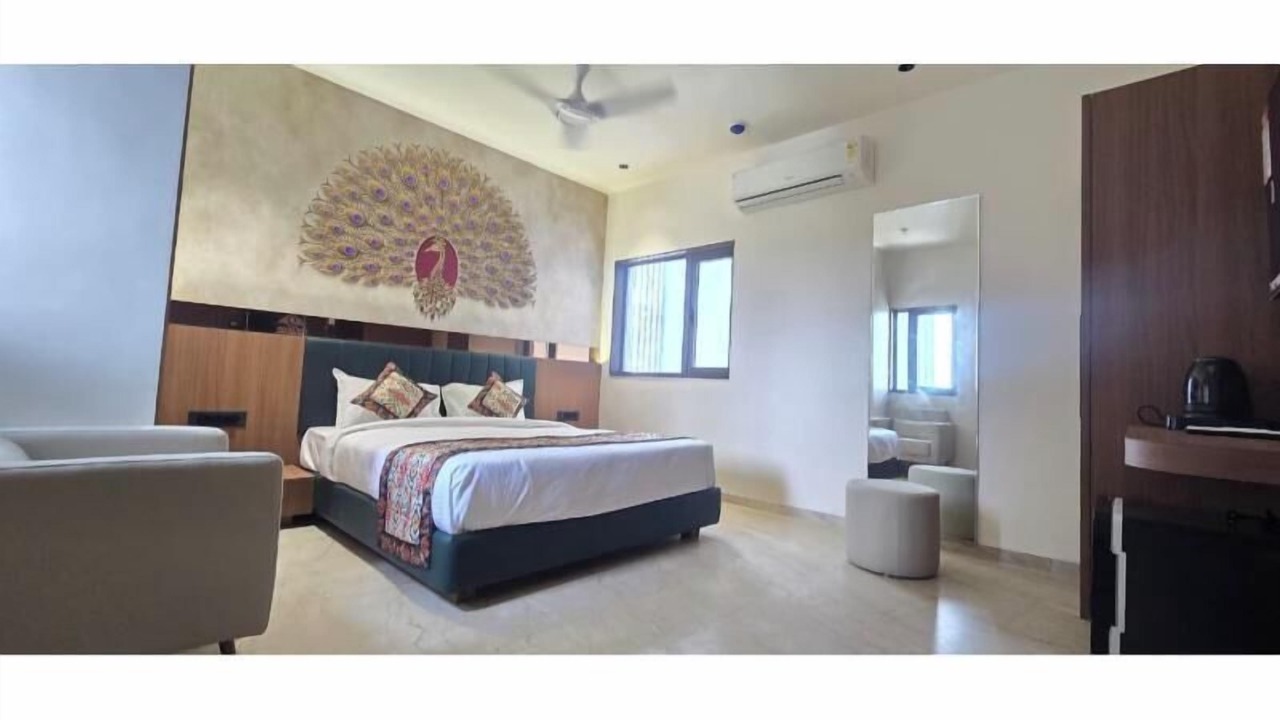 Photo of Bedroom in Dwarka