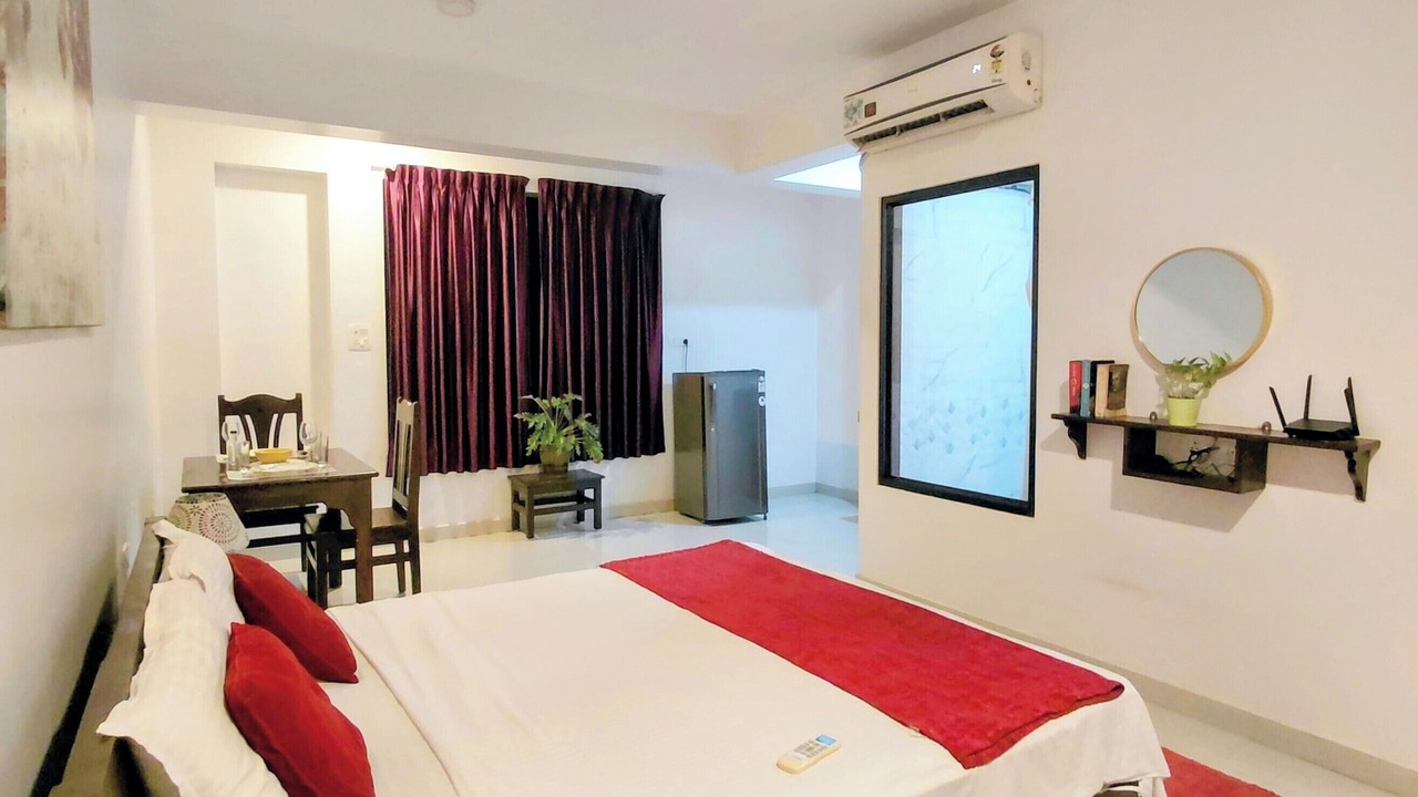 Photo of Bedroom in Morjim