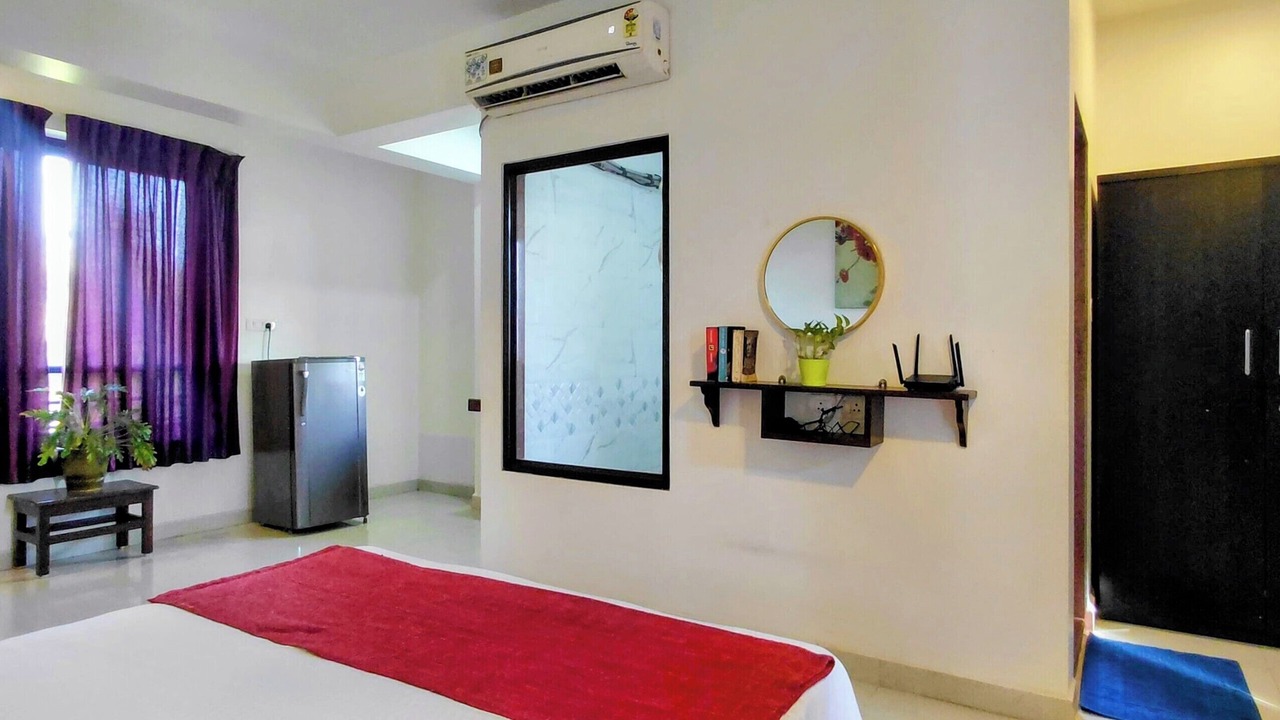 Photo of Bedroom in Morjim