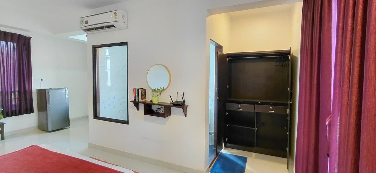 Photo of Bedroom in Morjim