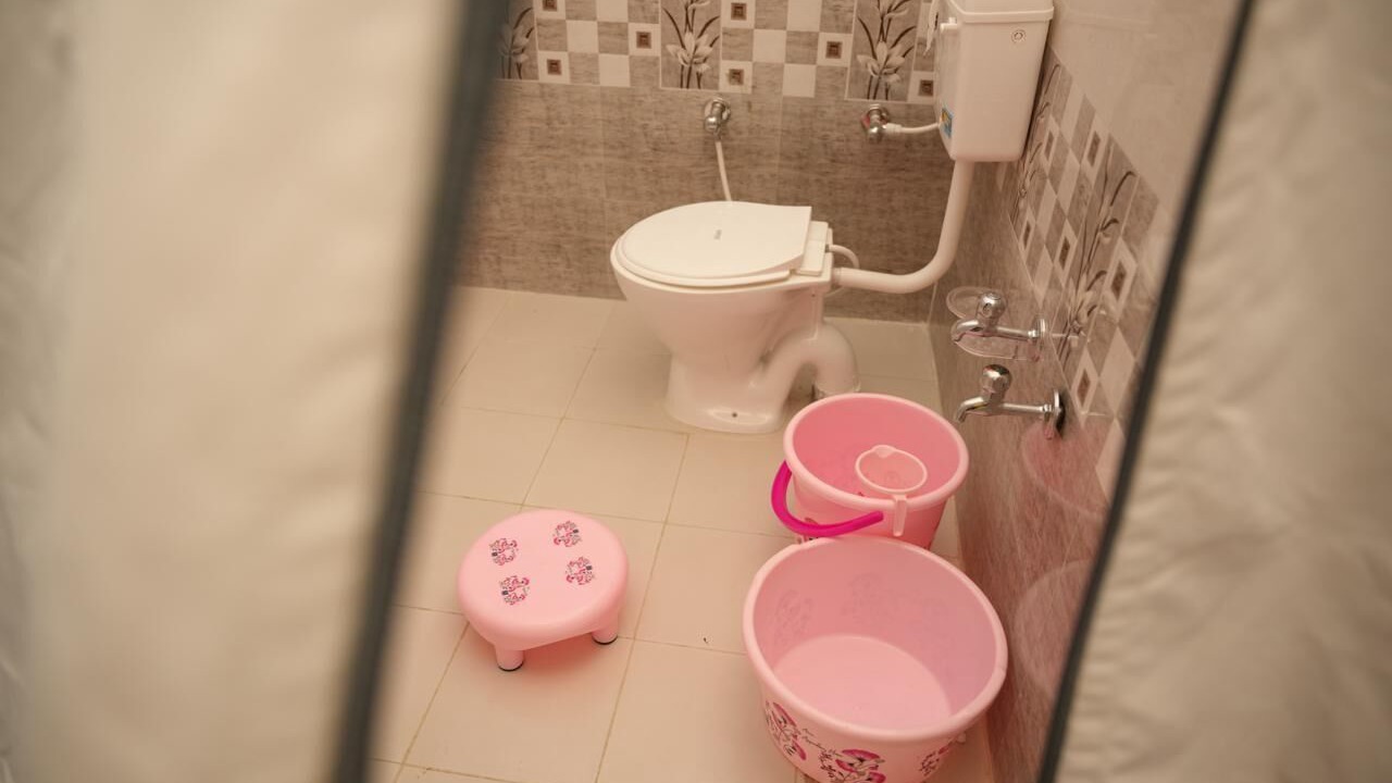 Photo of Bathroom in Hodka Village