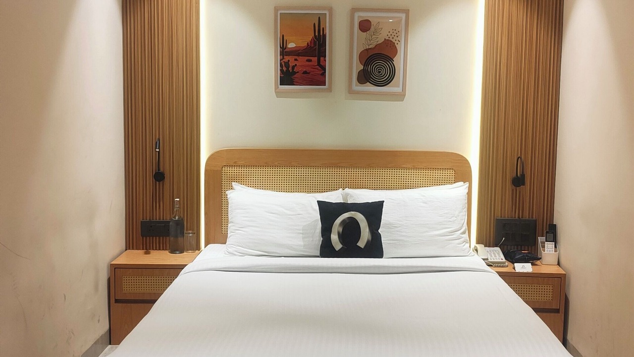 Photo of Bedroom in Begumpet