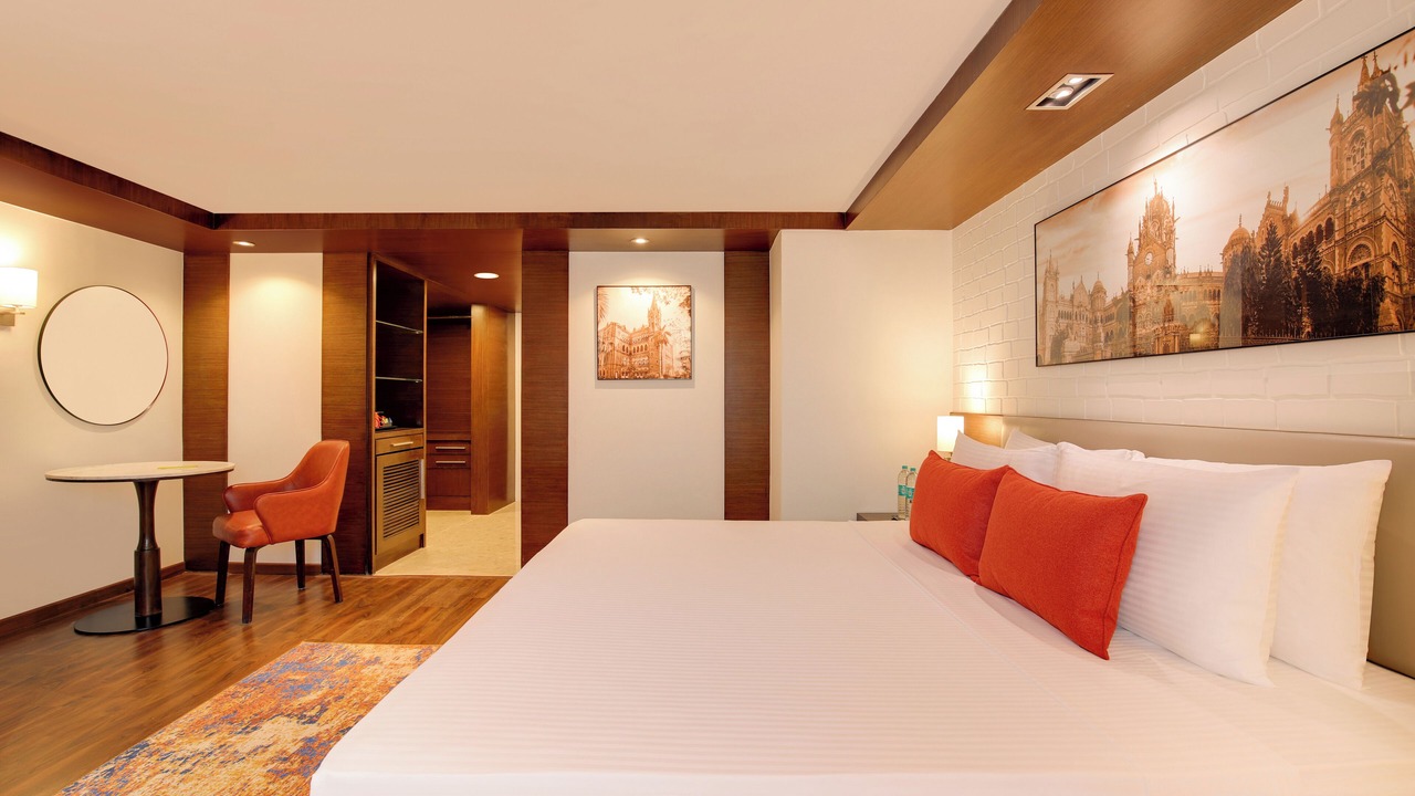 Photo of Bedroom in Vashi