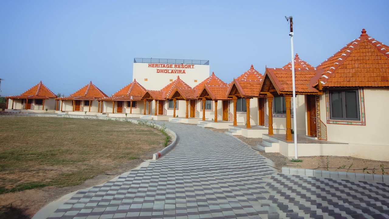 Photo of Outdoor in Dholavira