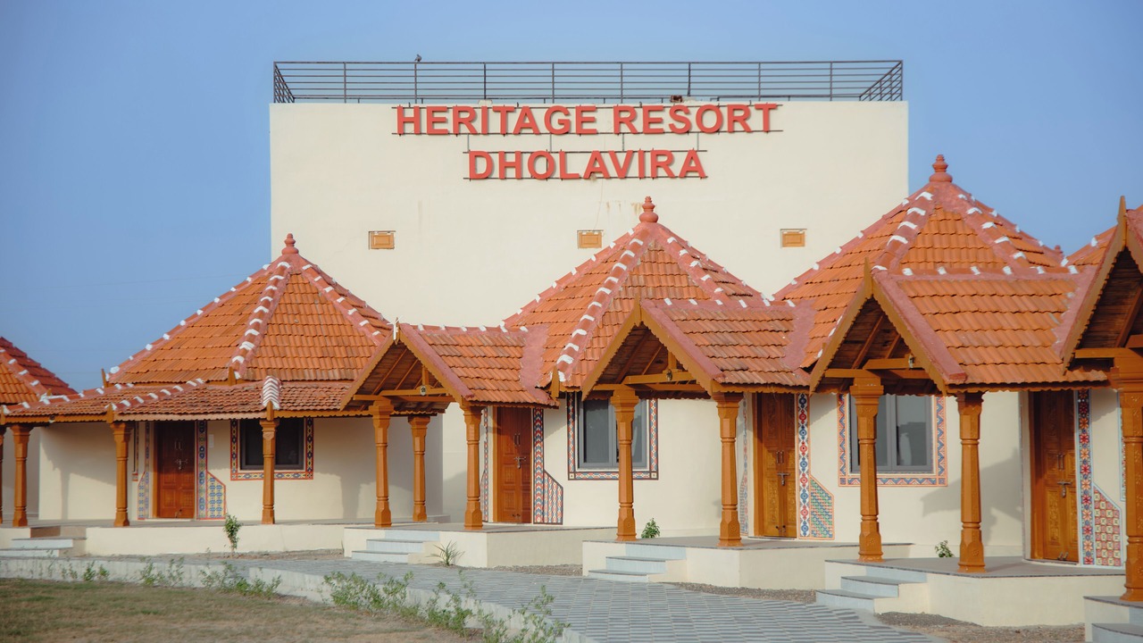 Photo of Outdoor in Dholavira