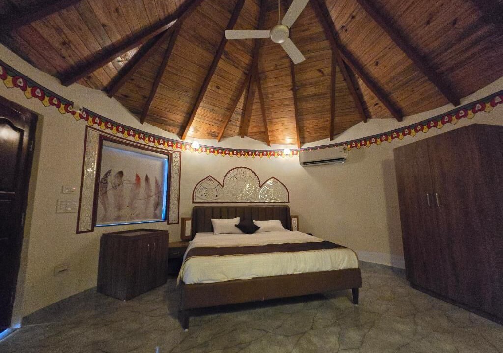 Photo of Bedroom in Dholavira