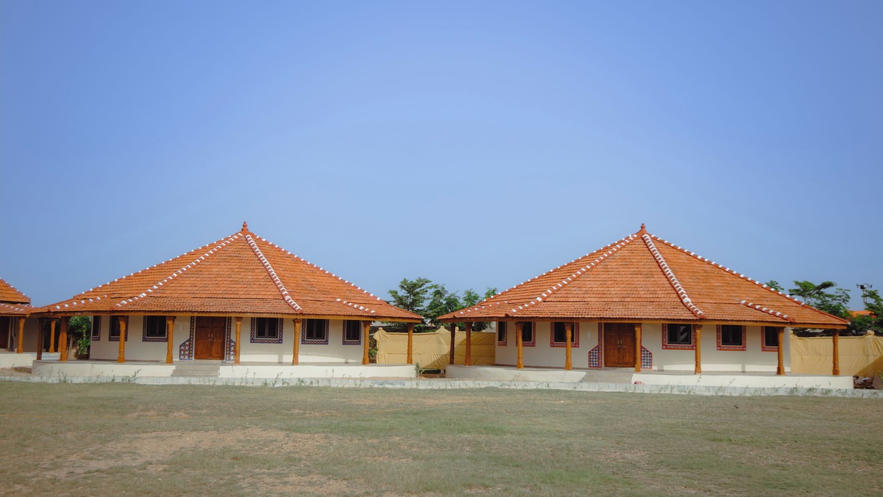 Photo of Bedroom in Dholavira