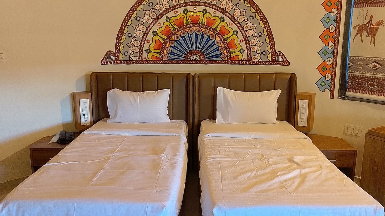 Photo of Bedroom in Dholavira