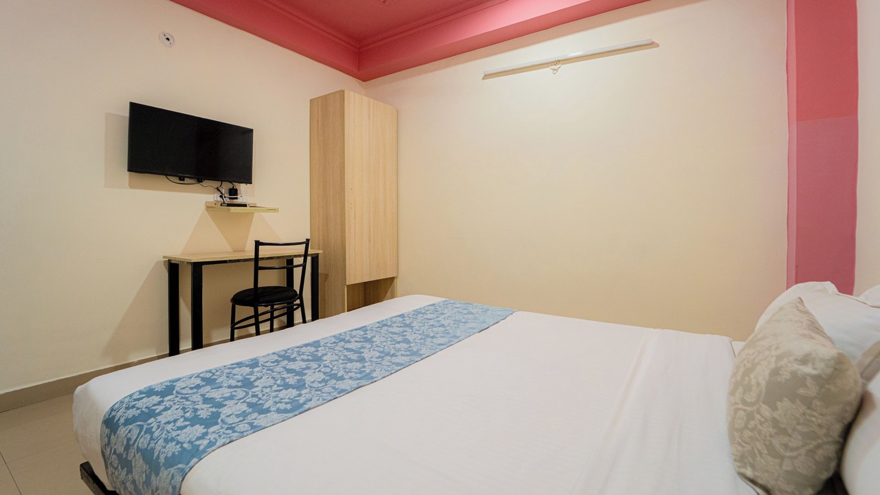Photo of Bedroom in Shyam Nagar