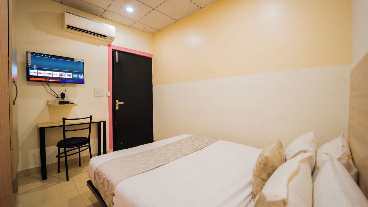 Photo of Bedroom in Shyam Nagar