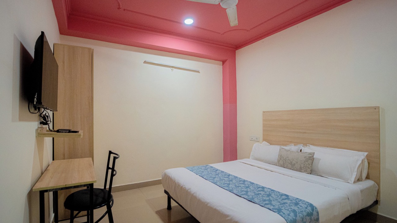 Photo of Patio Balcony in Shyam Nagar