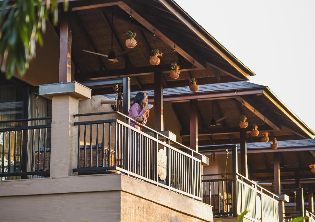Photo of Patio Balcony in Baihar