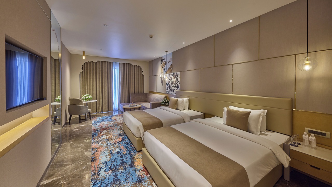 Photo of Bedroom in Udaipur