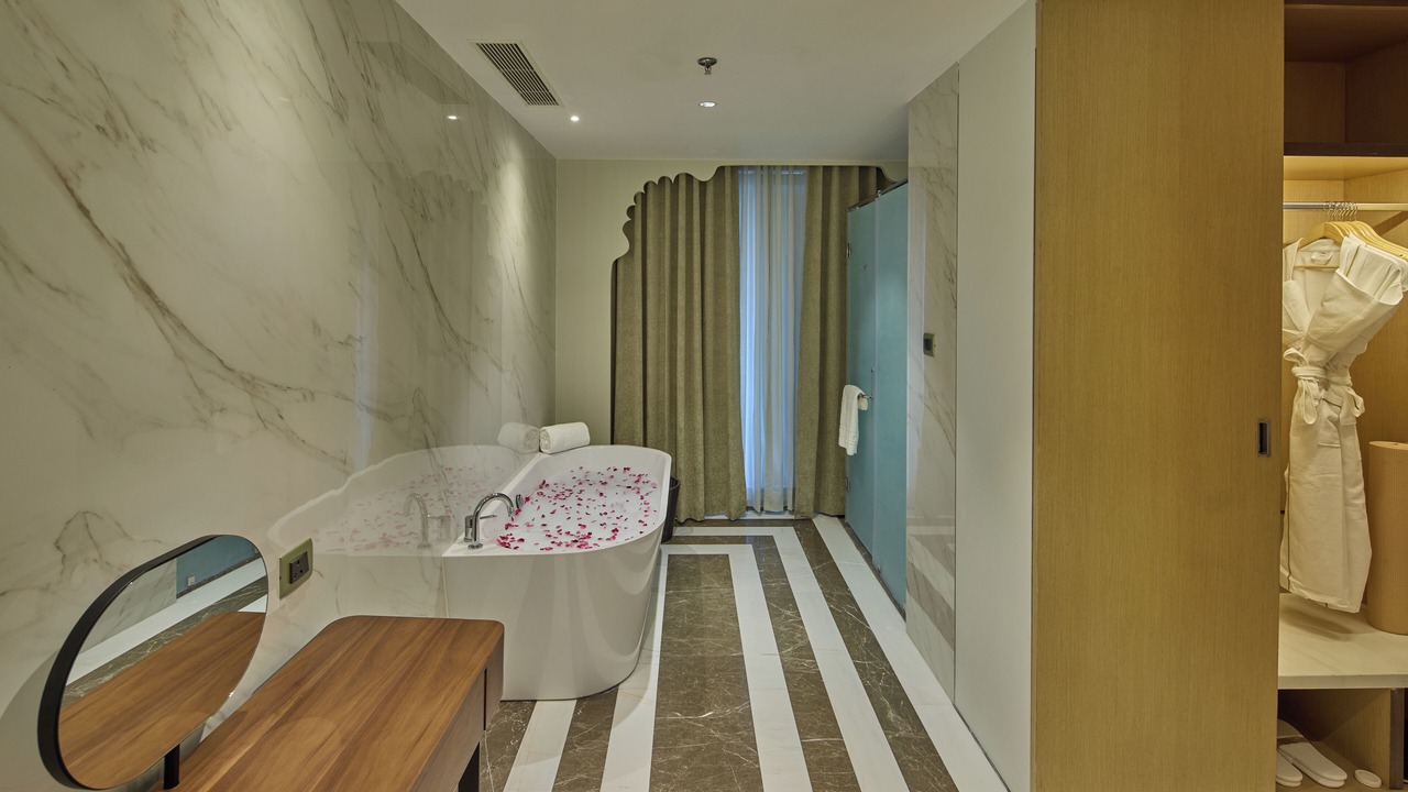 Photo of Bathroom in Udaipur