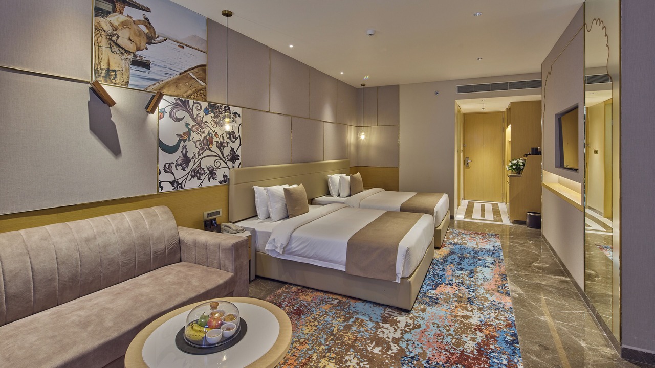 Photo of Bedroom in Udaipur