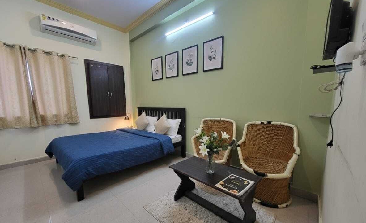 Photo of Bedroom in Pushkar