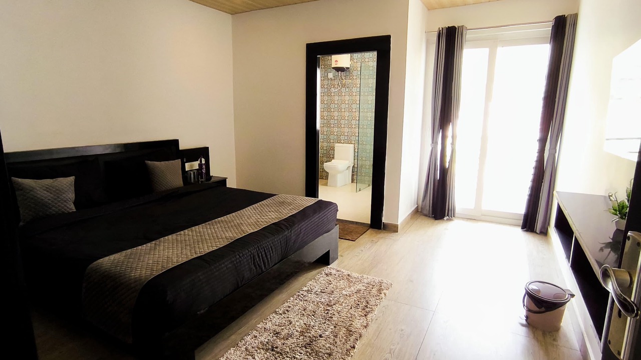 Photo of Bedroom in Nainital