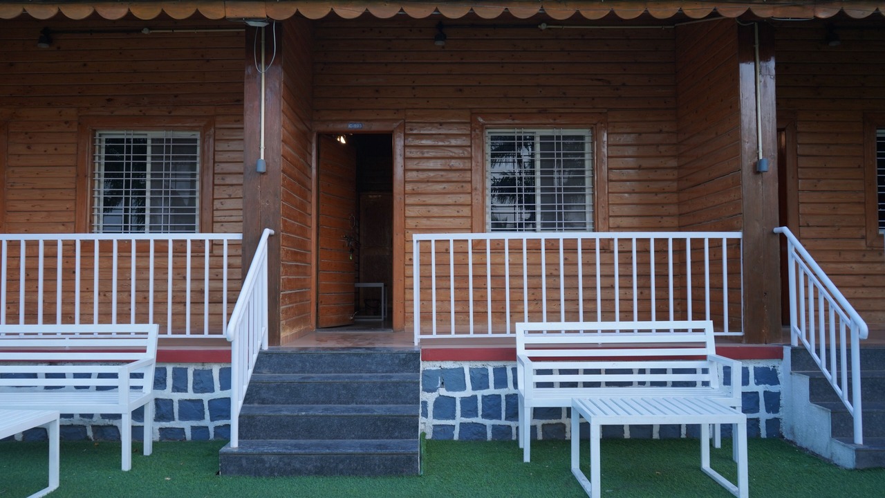 Photo of Patio Balcony in Pune