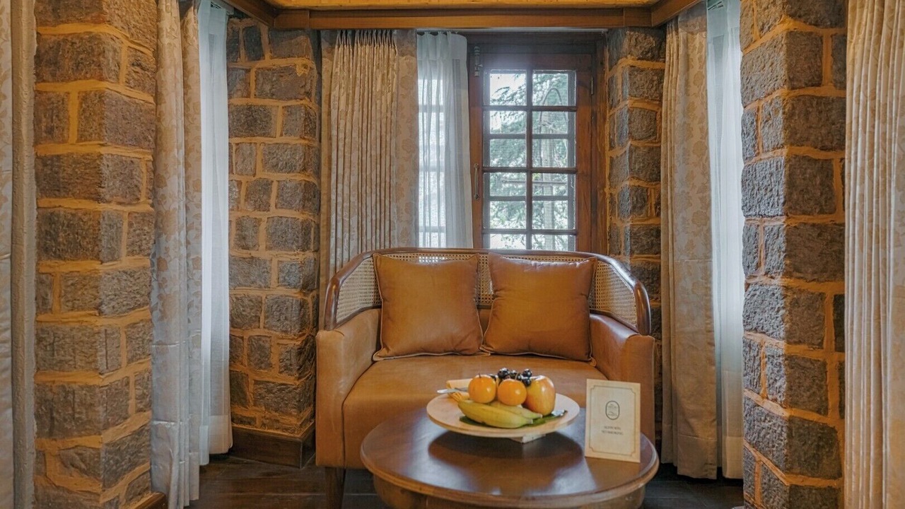 Photo of Bedroom in Dalhousie