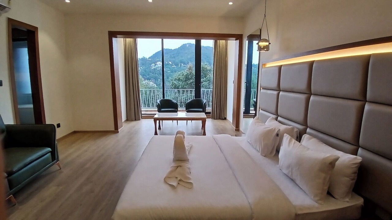 Photo of Bedroom in Mallital