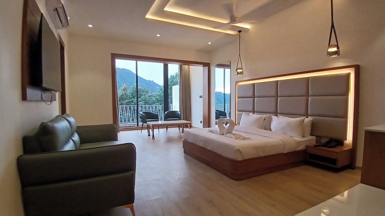 Photo of Bedroom in Mallital