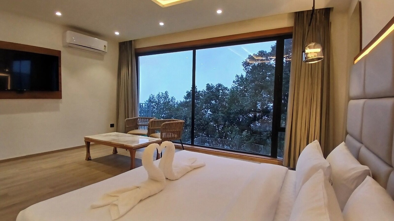 Photo of Bedroom in Mallital