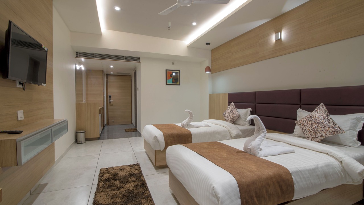 Photo of Bedroom in Ahmedabad