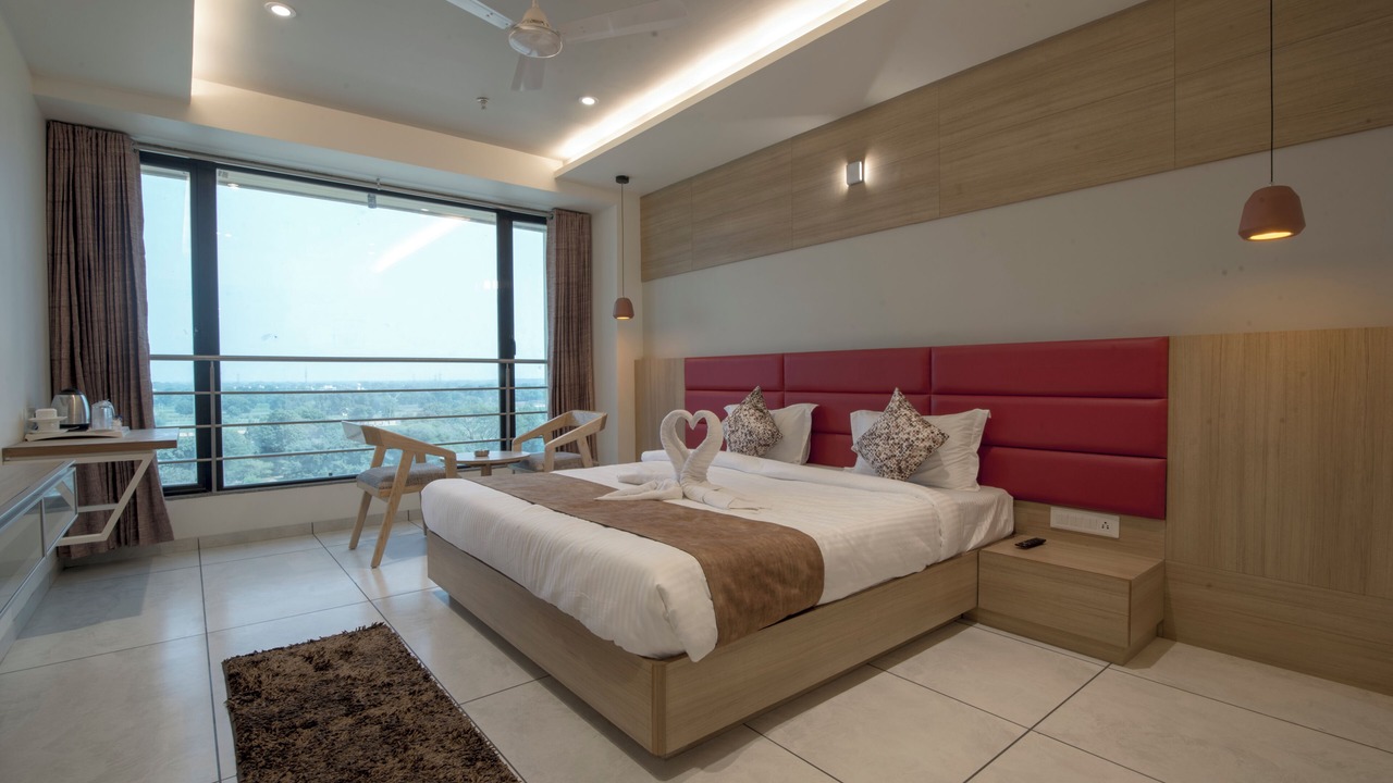 Photo of Bedroom in Ahmedabad