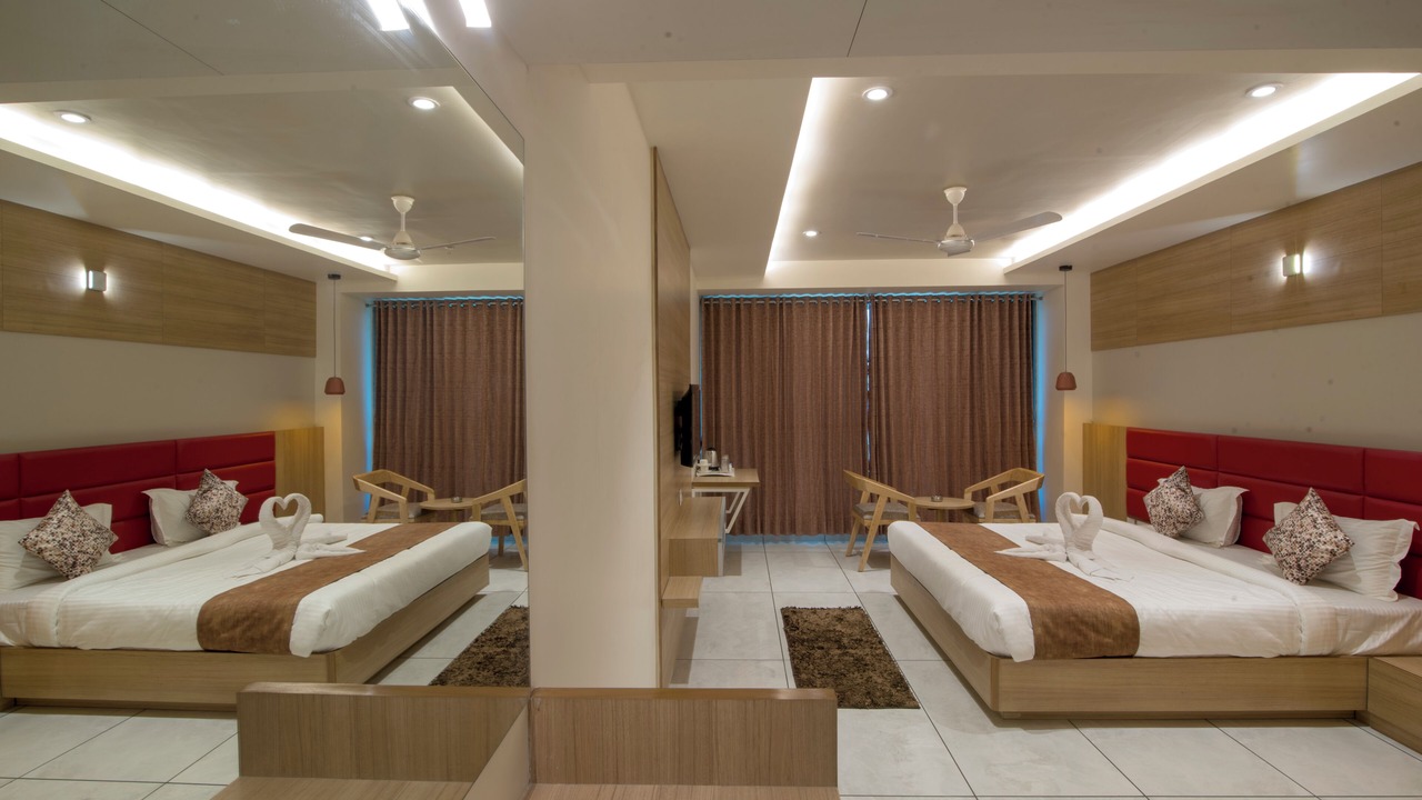 Photo of Bedroom in Ahmedabad