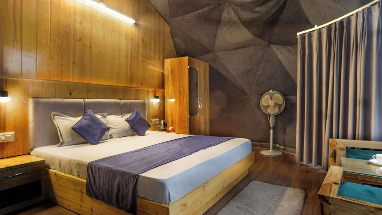 Photo of Bedroom in Ramgarh