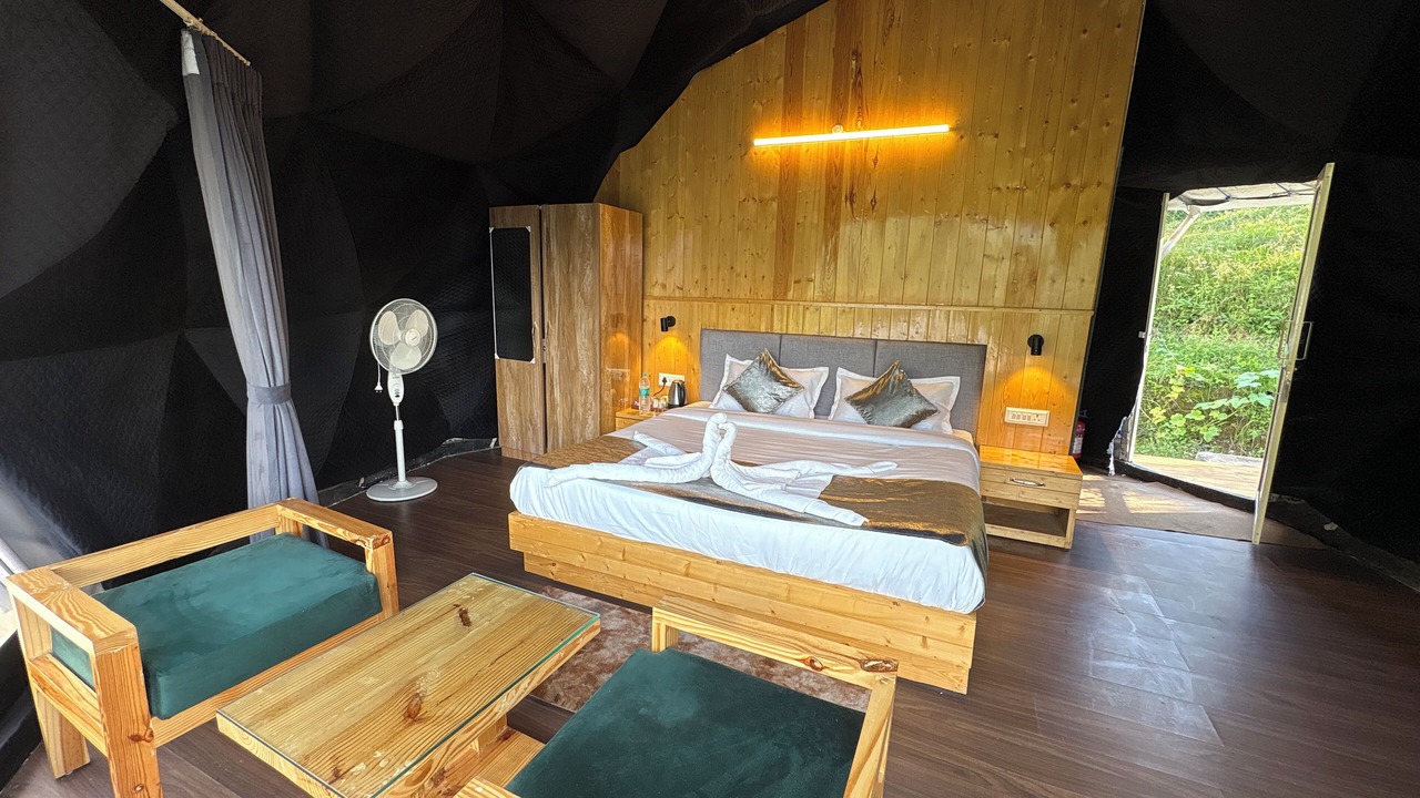 Photo of Bedroom in Ramgarh