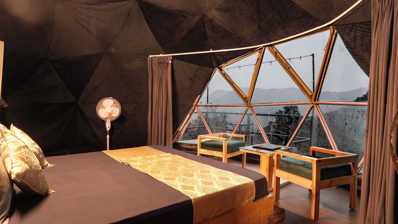 Photo of Bedroom in Ramgarh