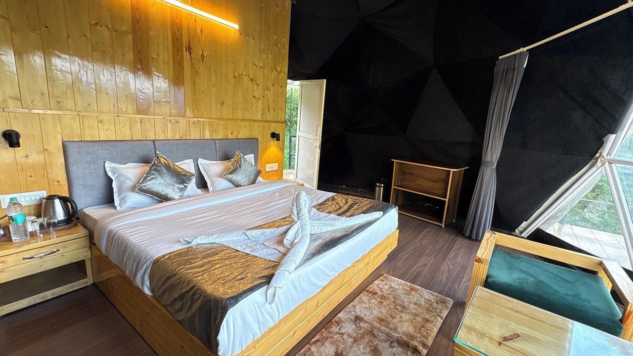 Photo of Bedroom in Ramgarh