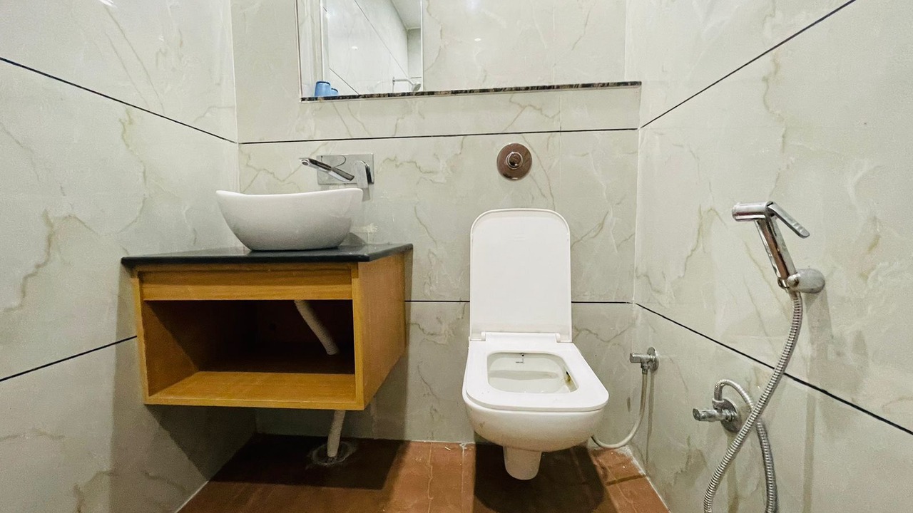 Photo of Bathroom in Amritsar