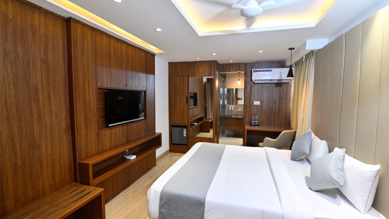 Photo of Bedroom in Indore