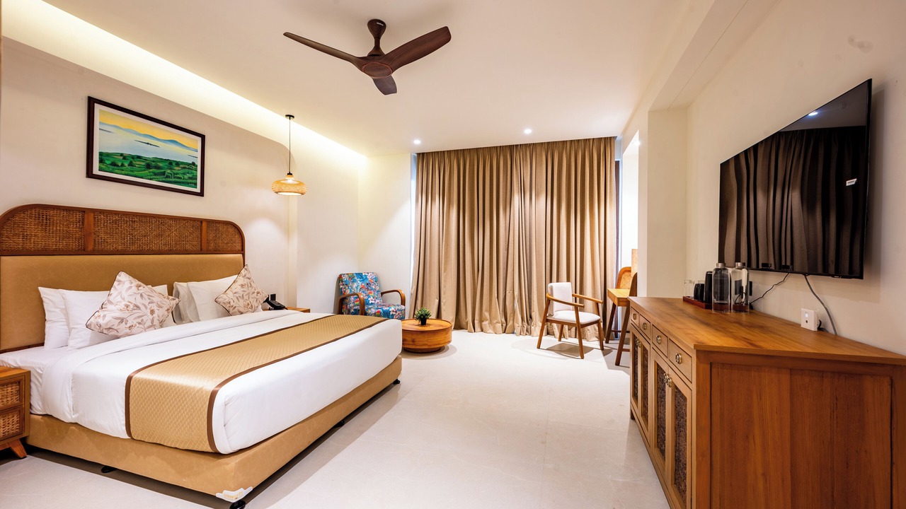 Photo of Bedroom in Igatpuri