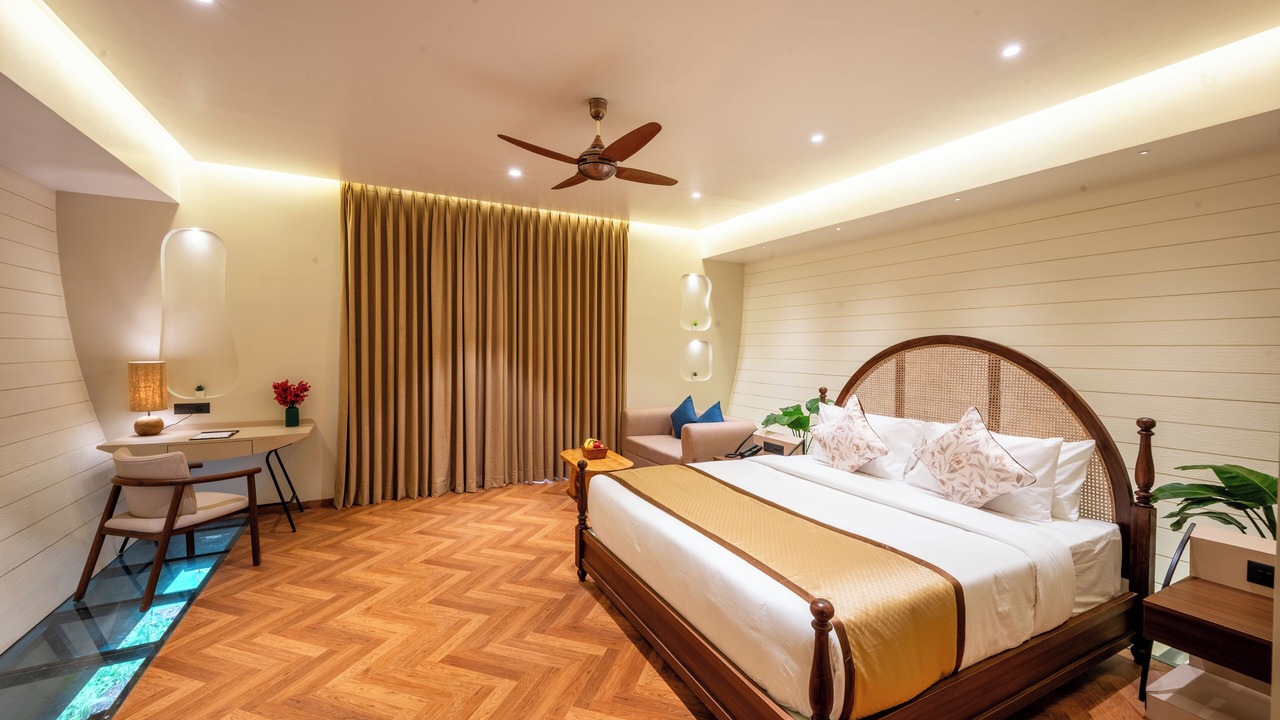 Photo of Bedroom in Igatpuri