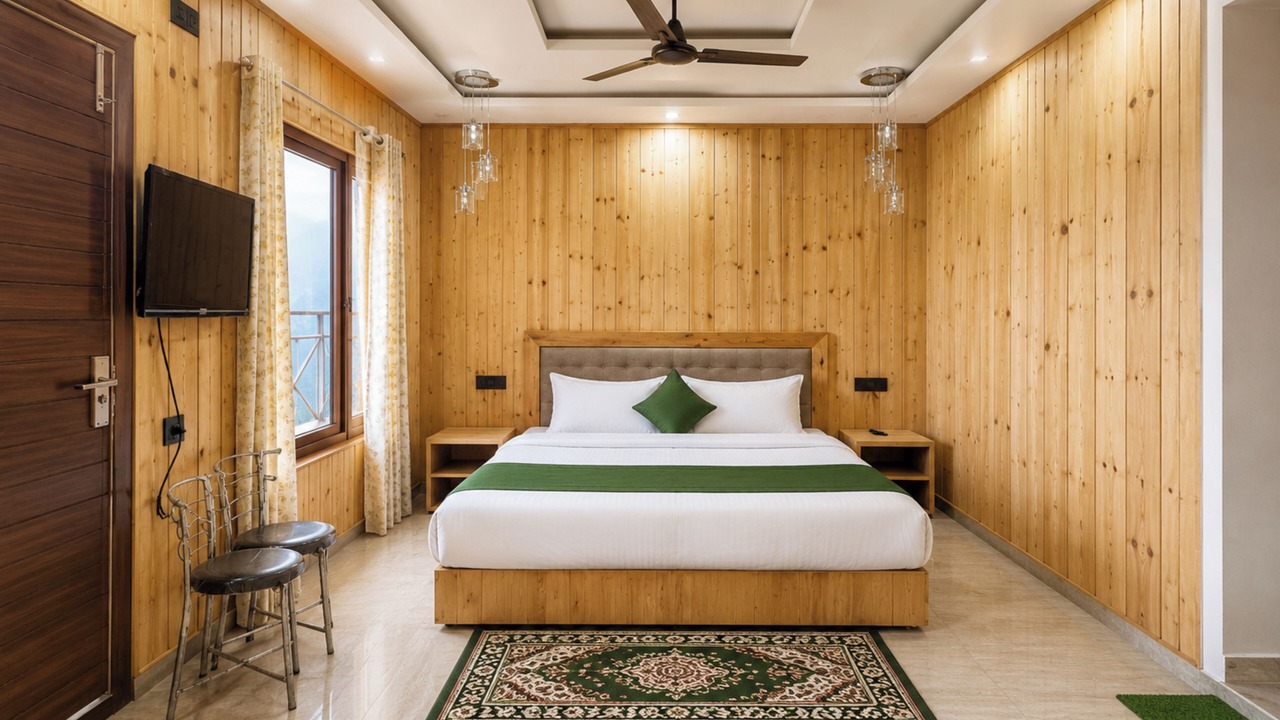 Photo of Bedroom in Smanora Range