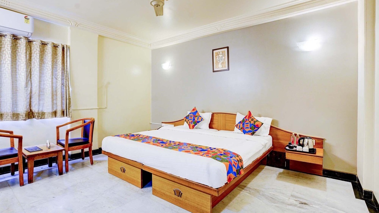 Photo of Bedroom in Pimpri Colony
