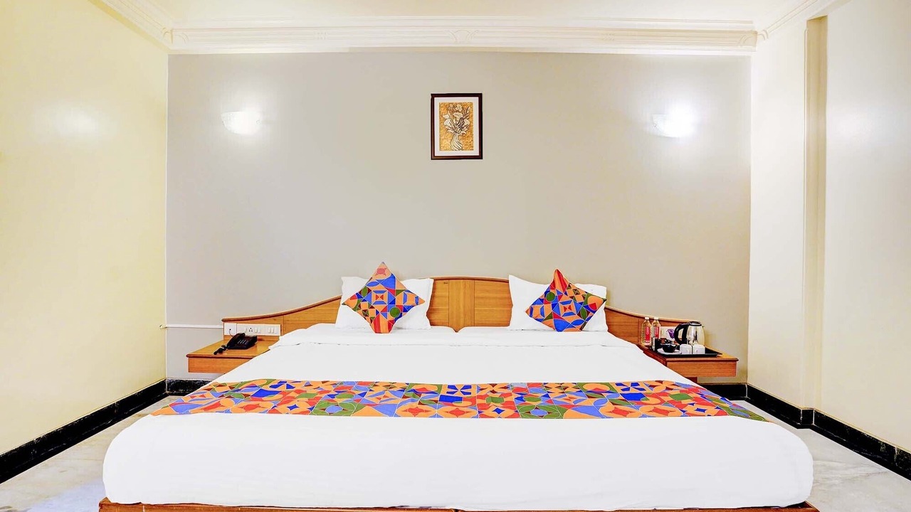 Photo of Bedroom in Pimpri Colony