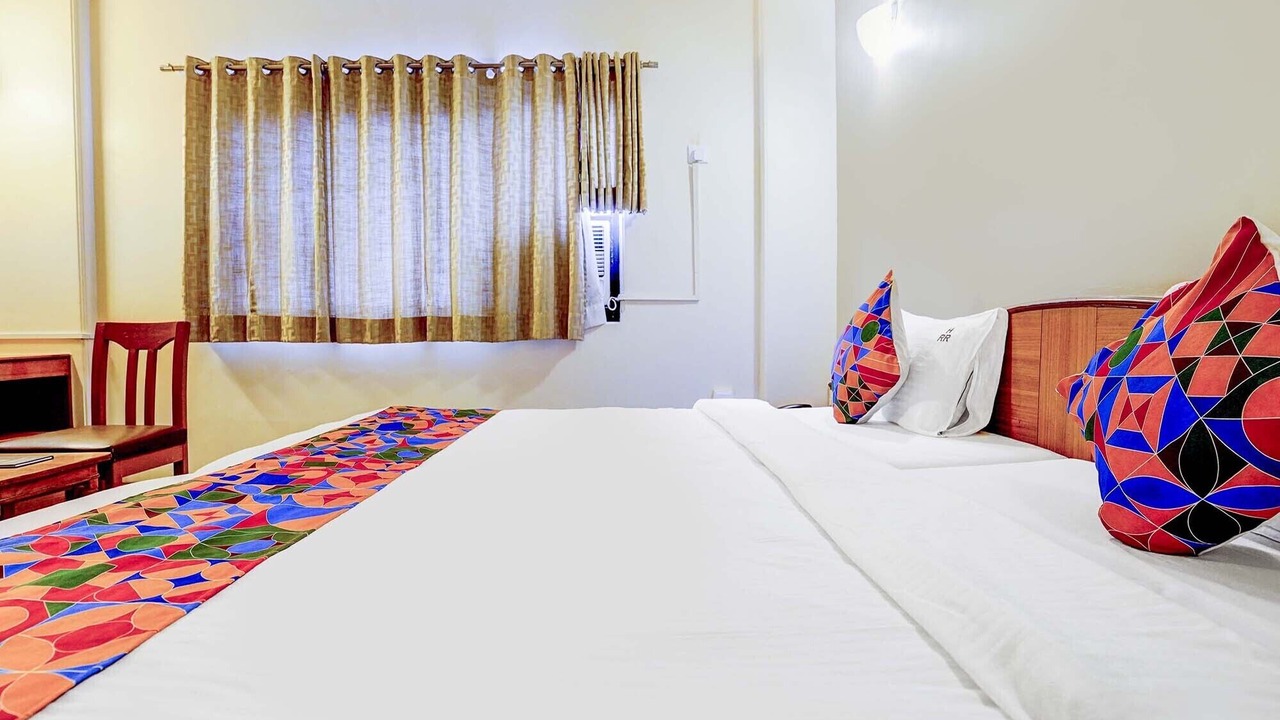 Photo of Bedroom in Pimpri Colony