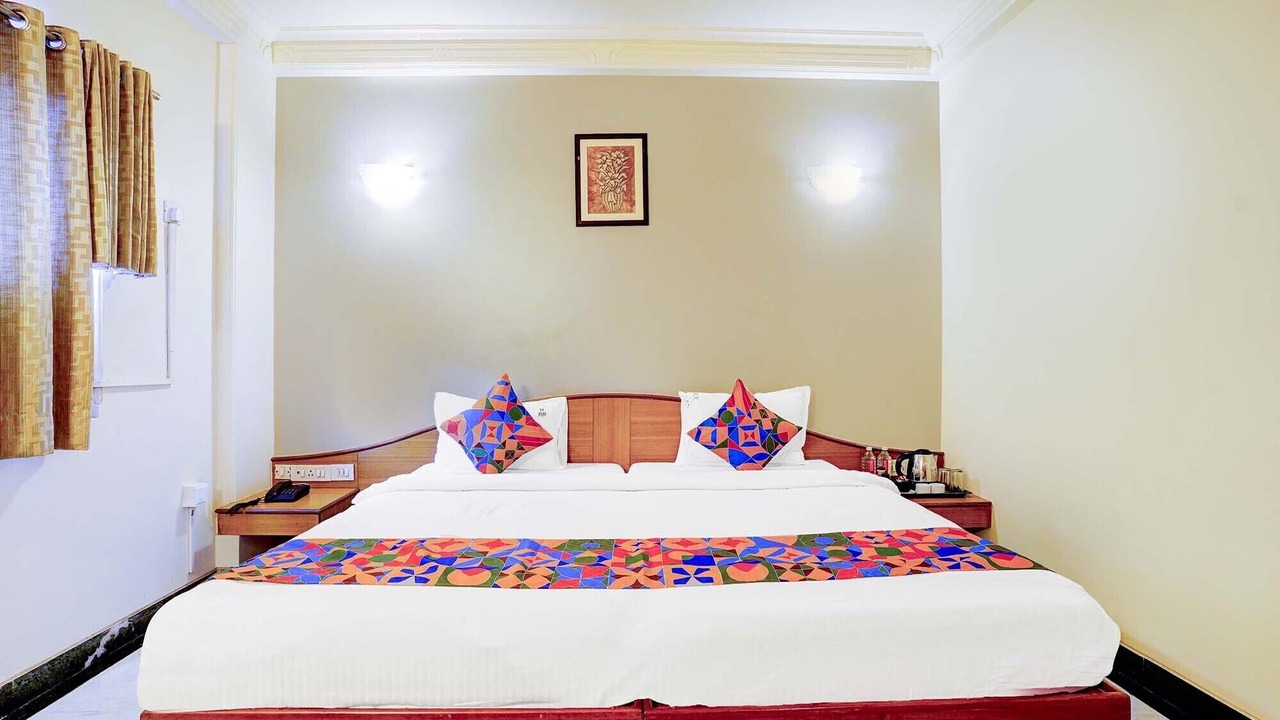 Photo of Bedroom in Pimpri Colony