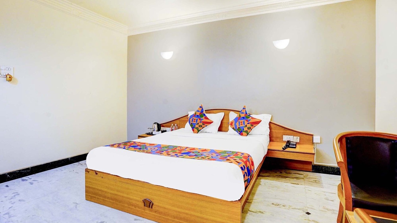 Photo of Bedroom in Pimpri Colony