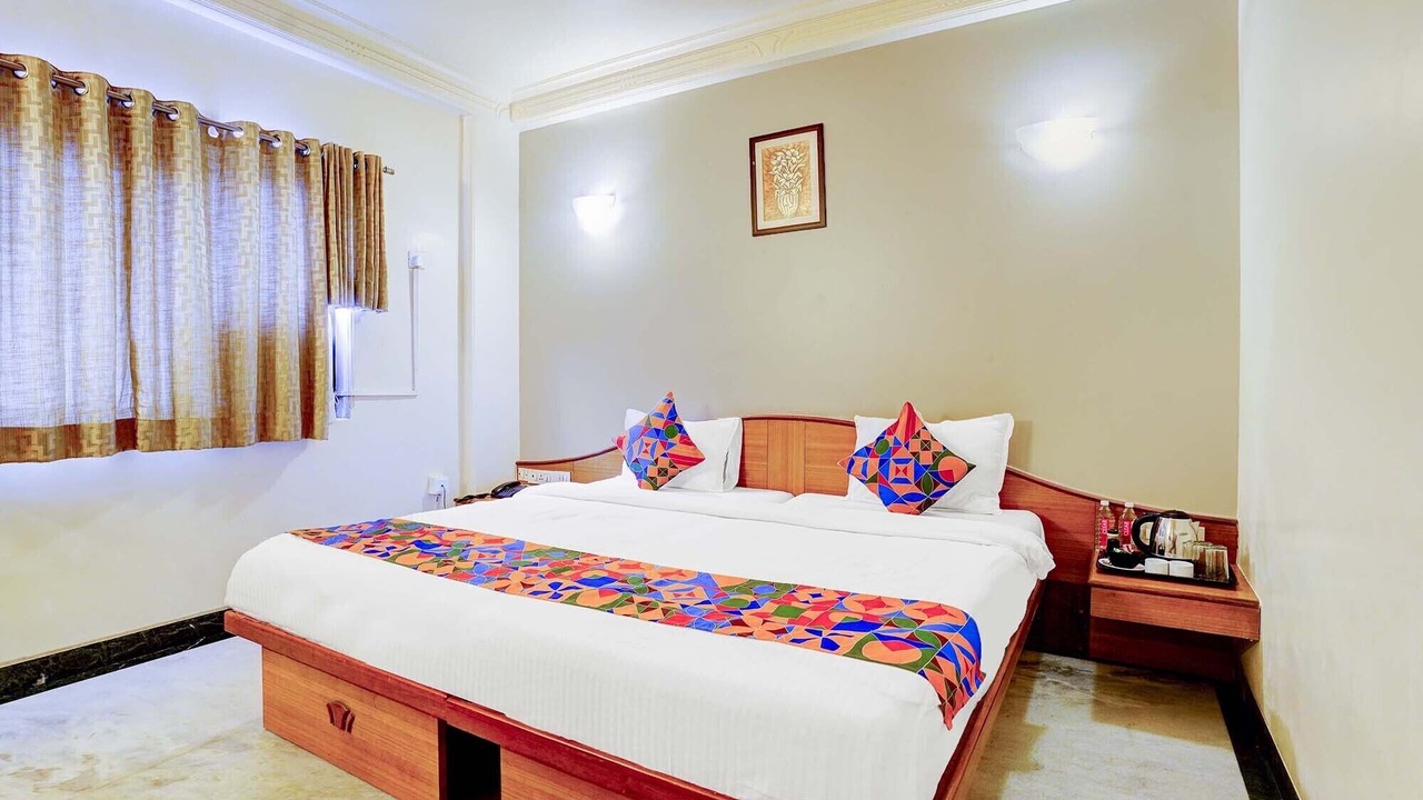 Photo of Bedroom in Pimpri Colony